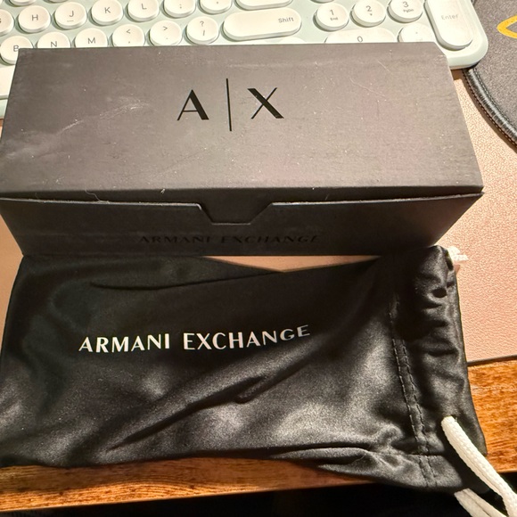 Armani Exchange Sunglasses - Picture 2 of 5